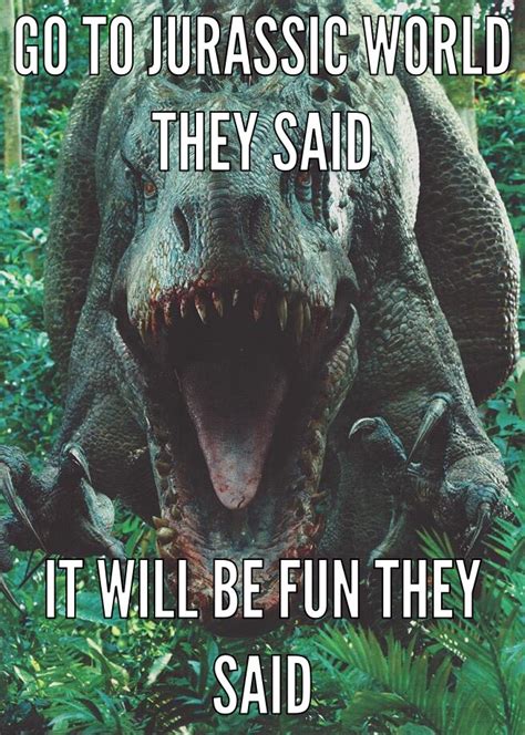 Jurassic World Meme By Knightridergirl80 On Deviantart