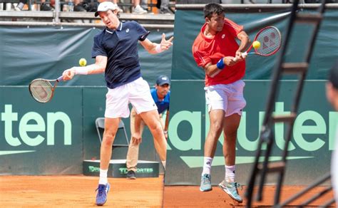 Nicolás Jarry y Tomás Barrios jugarán Challenger de Santiago