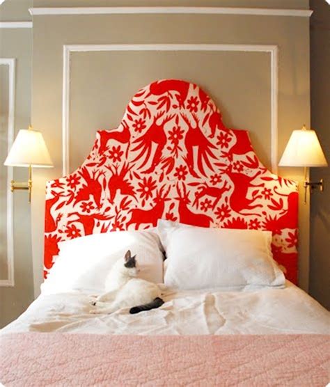 Brinylon Design Blog Fabulous Diy Fabric Headboard