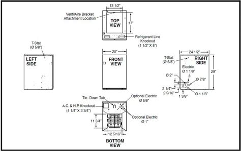 Miller E7em Series Electric Furnaces Instructions