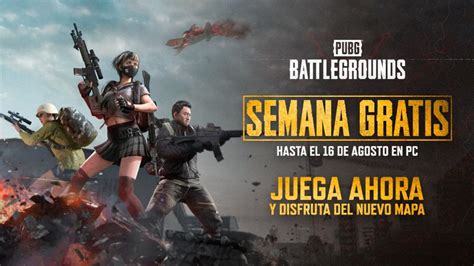 Unocero ¡rápido Juega Gratis Pubg Antes De Que Lo Quiten