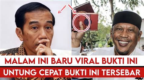 Mengejutkan Tepat Malam Ini Viral Bukti Yang Membuat Jutaan Orang