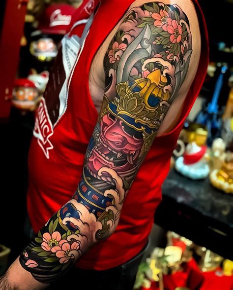 16++ Astonishing Japanese forearm tattoo sleeve ideas