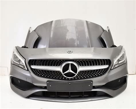 Mercedes Cla W Lift Amg Maska Zderzak Lampy Pas Mercedes Cla W