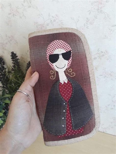 Pin De Aycan Zenba En Glasses Cases Bolsas Personalizadas Patrones