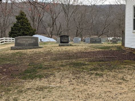 Northcutts Cove Cemetery em Tennessee Cemitério Find a Grave