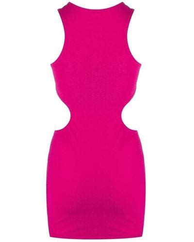 Pink Reina Olga Dresses For Women Lyst