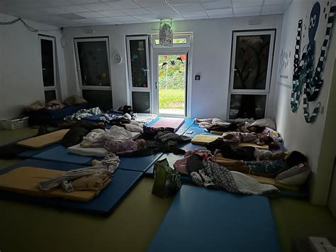 Bernachtung Der Vorschulkinder Kinderzentren Kunterbunt