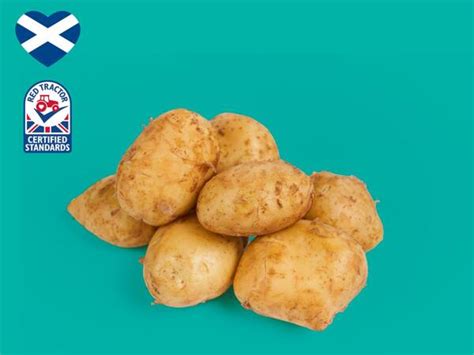 Deluxe New Potatoes Lidl Great Britain Specials Archive