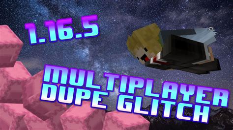 Minecraft Java Multiplayer Any Item Dupe Glitch Working On