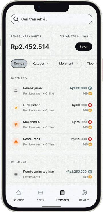 Mayapada Skorcard Tentang Kartu Kredit Anda