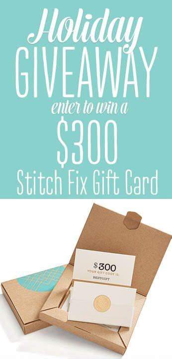 The 300 Stitch Fix Gift Card Is Open And It S In A Brown Box