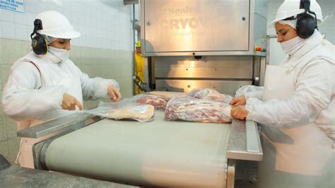 China Aprob Nuevas Plantas Frigor Ficas Para Exportaci N De Carne