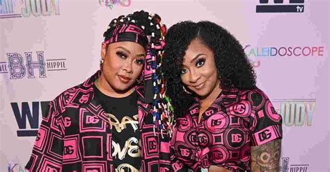 Why Da Brat And Judy Dupart Chose A White Spe Future Starr