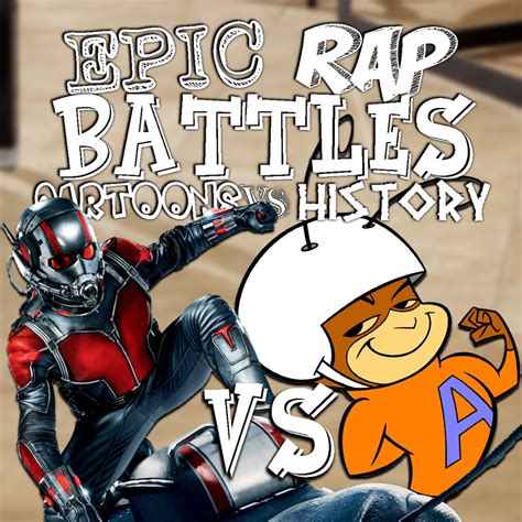 User blog:Drakan95/Ant-Man vs Atom Ant. Epic Rap Battles: Cartoons vs ...