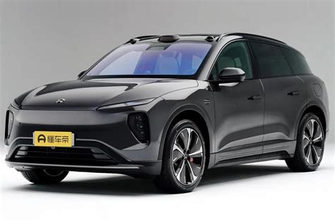 El Nuevo Nio El Se Convierte En Uno De Los Suv El Ctricos Con M S