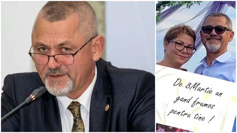 Deputatul Dumitru Focșa și a retras divorțul de soția pe care a agresat