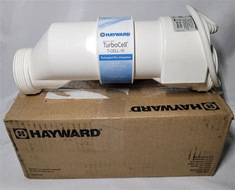 New Hayward Turbo Cell T Cell Swimpure Plus Replacement Salt Cell