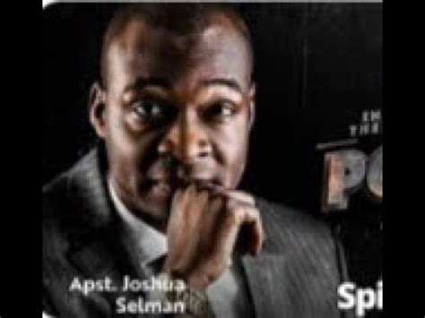 Apostle Joshua Selman Unveiling Christ Part Youtube