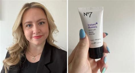 No7 Instant Illusions Airbrush Away Primer Review 2023