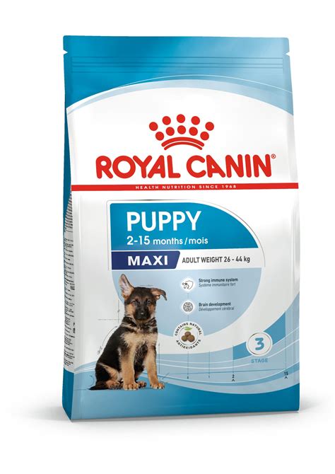 Royal Canin Maxi Puppy Canine 15 Kg Mascotas Vet Shop