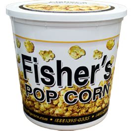 Shop | Fisher's Popcorn | World Famous Popcorn | Ocean City, MD