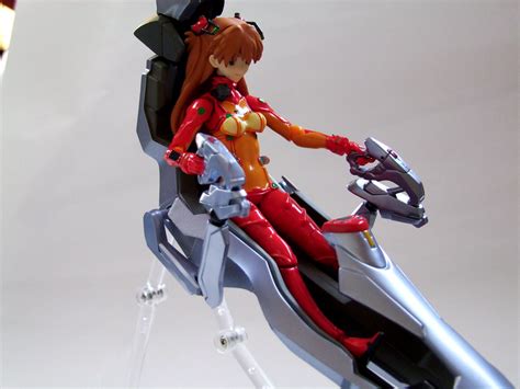 Figma 式波・アスカ・ラングレー テストプラグスーツverfigma Shikinami Asuka Lan Flickr