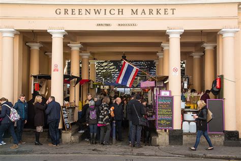 Greenwich Market