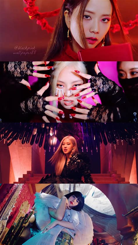 Blackpink Hylt Blackpink How You Like That Blackpink Hot Sex Picture