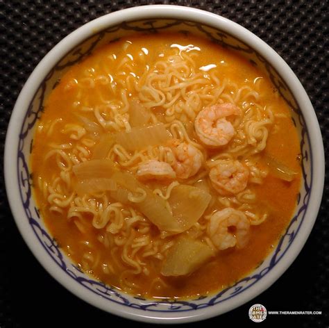 1270 Ko Lee Instant Noodles Taste Sensation Creamy Shrimp Tom Yum Flavour The Ramen Rater