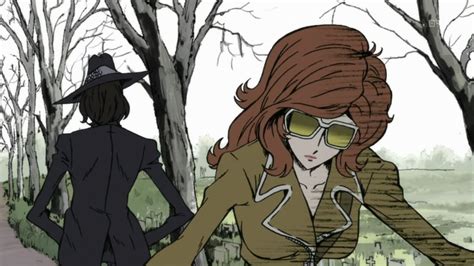 Images De Lupin Iii Une Femme Nomm E Fujiko Mine