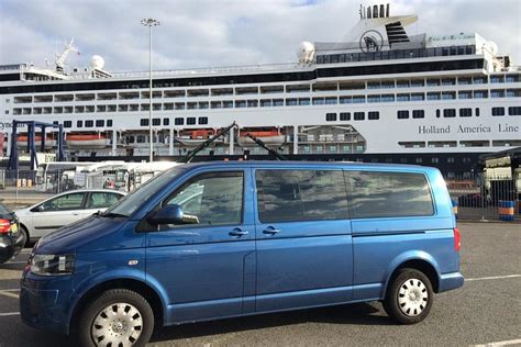 London To Harwich Port Terminal Private Transfer