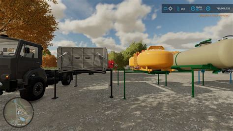 D754 Truck Paket V10 Mod Landwirtschafts Simulator 19 Mods Ls19 Mods