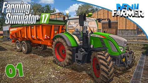 Farming Simulator La Ferme Limousine Ensilage Youtube