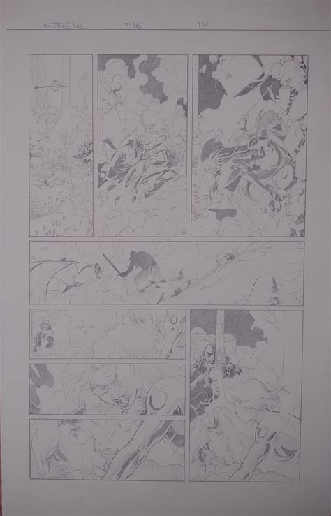 X Treme X Men Page In Misty And Kristy Puckett S X Treme X Men