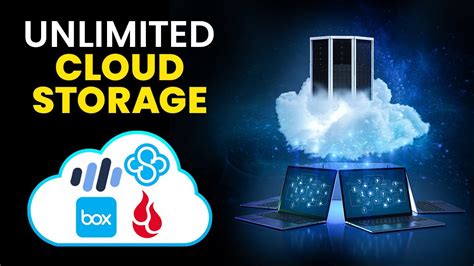 Best Unlimited Cloud Storage Providers The Best Deals Nobody