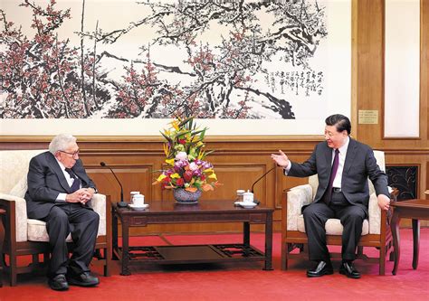 Sino Us Ties At A New Crossroads Chinadaily Cn