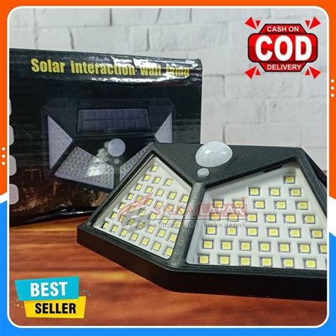 Jual Lampu Solar Tenaga Surya Led Led Lampu Solar Cell