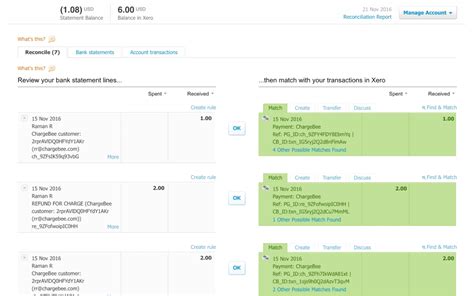 Xero Recurring Billing Integration With Chargebee