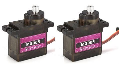 MG90S Micro Servo Motor Datasheet Wiring Diagram Features