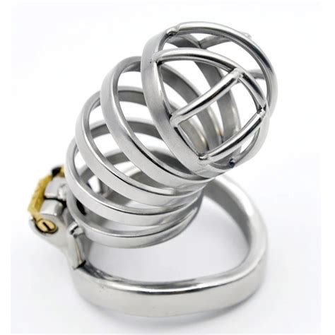 Stainless Steel Male Chastity Belt Cock Cage Metal Cb6000 Chastity Cage Men Chastity Belt Sex