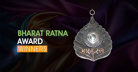 Bharat Ratna: India's Highest Civilian Honor and Its Illustrious ...