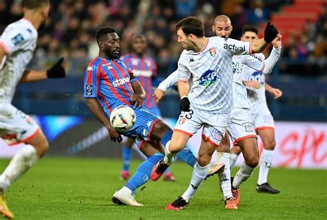 Laval Dijon À Quelle Heure Et Sur Quelle Chaîne Voir Le Match De