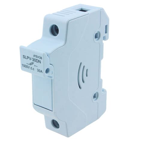 SLPV 30DN Overcurrent Protection DC Fuse Of Solar Photovoltaic System