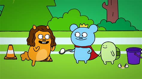 Watch Bossy Bear Online Now Streaming On Osn Jordan