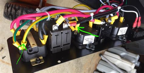 Generac Neutral Bond To Manual Transfer Switch Help Diy Home