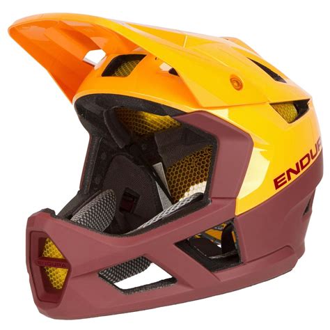 Endura Casco Mtb Downhill Mt Mandarine Maciag Offroad