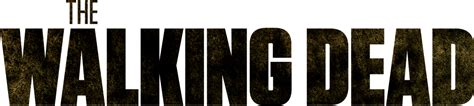 The Walking Dead Tv Series 2010 2022 Logos — The Movie Database Tmdb