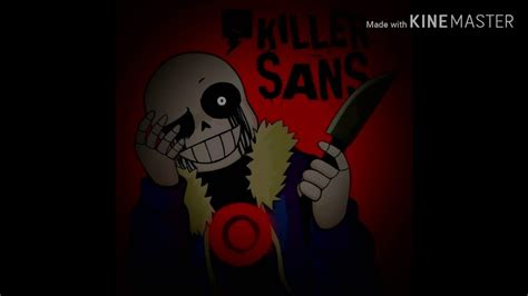 Killer Sans Theme Killertale Extended 20 Minutos Youtube