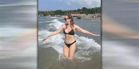 Nie erkannt RTL Moderatorin verwirrt Fans im Bikini Österreich